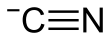Kyanidový ion