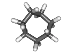Tyčinkový model molekuly