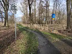 Branice, Úvalno