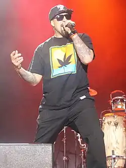 B-real (11. června 2016)