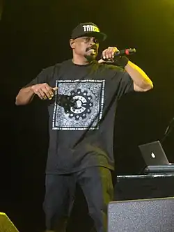 Sen Dog na festivalu Nova Rock se Cypress Hill