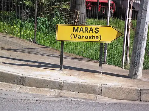Cedule k Varoši