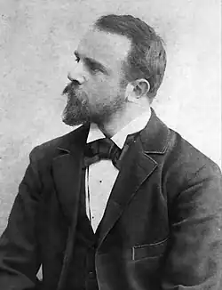 Cyril Kutlík (okolo roku 1894)