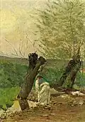 Cyril Mandel U potoka