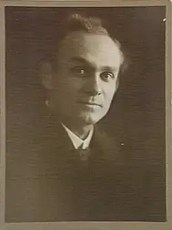 Cyril Monk