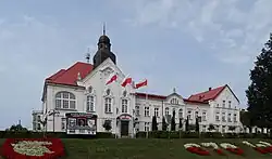 Městská radnice z roku 1908