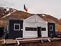 Terénní stanice Nostoc