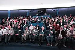 Sjezd České astronomické společnosti v roce 2017