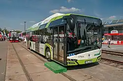 Škoda Perun HE na veletrhu Czech Raildays 2017