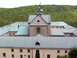 Klášter bosých karmelitánů v Czerné