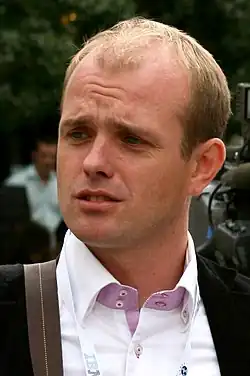 Czeslaw Walek (13. srpna 2011)