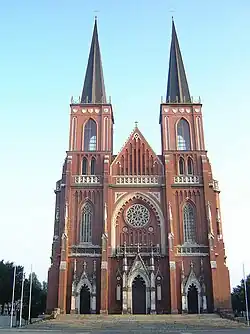 Katedrála v Čenstochové