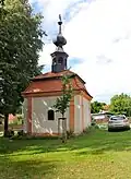 Kaple svatého Václava