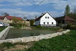 Návesní rybník