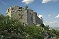 dělostřelecká bašta