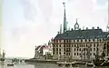 Düsseldorfský zámek (1798), rezidence bergských vévodů
