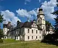 Palác v Dąbrowě