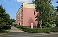 Sídliště v Krásnostudenecké ulici
