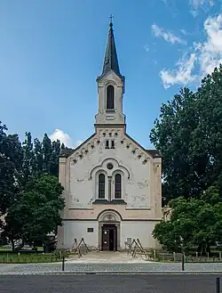 Kostel sv. Františka z Assisi v Podmoklech