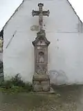 Barokní křížek