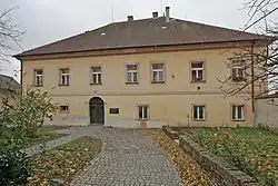 Děkanství (Čáslav), Kostelní nám. 186.JPG