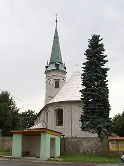 Kostel svaté Anny