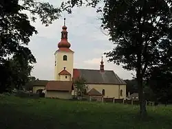 Kostel svatého Petra a Pavla