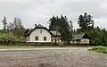Dětřichovská Hájenka (u Vísky)