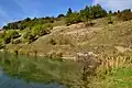Zatopený lom