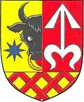 Znak obce Dětkovice
