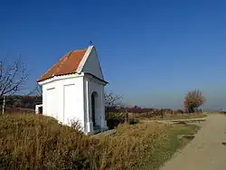 Kaplička sv. Anny