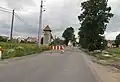 Cesta vsí