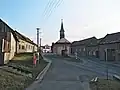 Kaple sv. Jana Nepomuckého