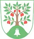 Znak obce Dřínov