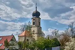 Kostel svatého Oldřicha