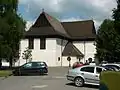 Kostel Nejsvětější Trojice