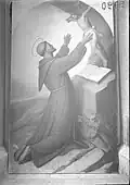 Sv. Antonín, Sudice