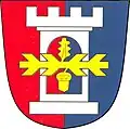 Znak obce Dřevnovice