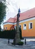 Dřevohostice, sloup.JPG