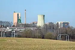 Důl ČSM