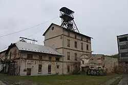 Hornický skanzen Mayrau