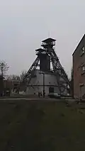 Důl Petr Bezruč-Terezie