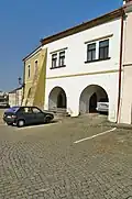 Dům, čp. 22, Horní náměstí, Přerov.jpg