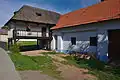 Památkově chráněný dům čp. 36