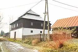 Bývalá rychta