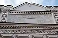 atika čp. 71 - Dobrý a špatný pastýř