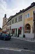 Dům čp. 80, Masarykovo náměstí 80, Jilemnice 3.JPG