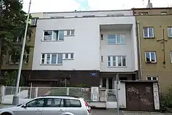 řadový dům