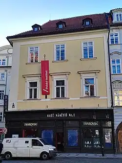 Dům U Anděla, Polský institut v Praze