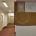 Novodobé chodby 2. patra